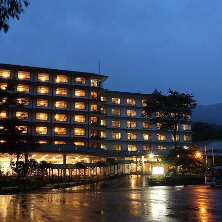 Tateyama Prince Hotel Omachi  Exterior foto