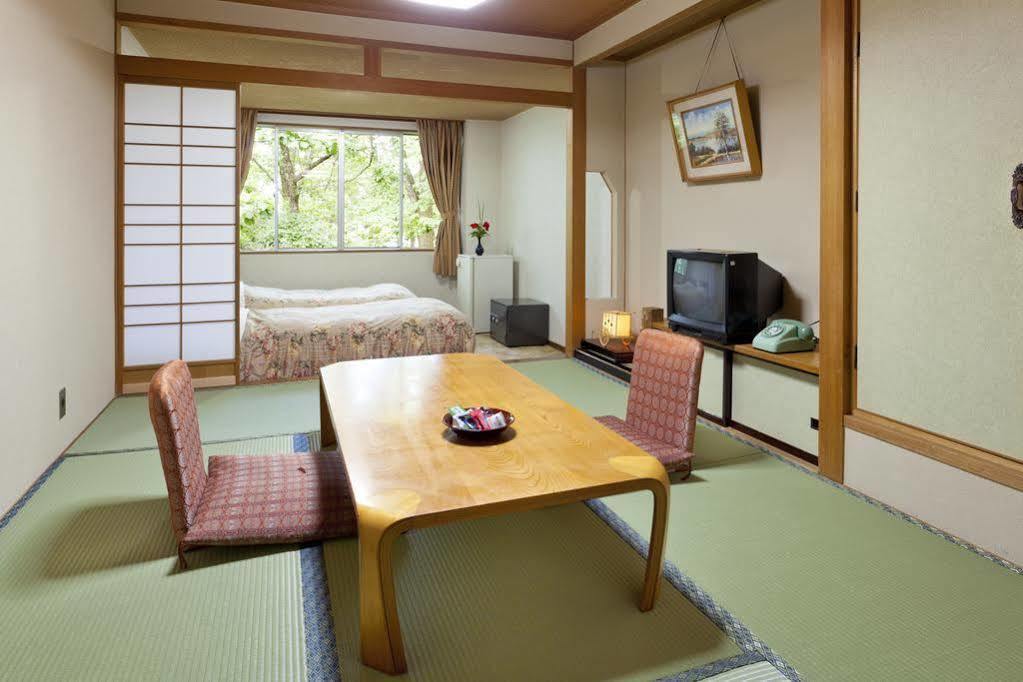 Tateyama Prince Hotel Omachi  Exterior foto