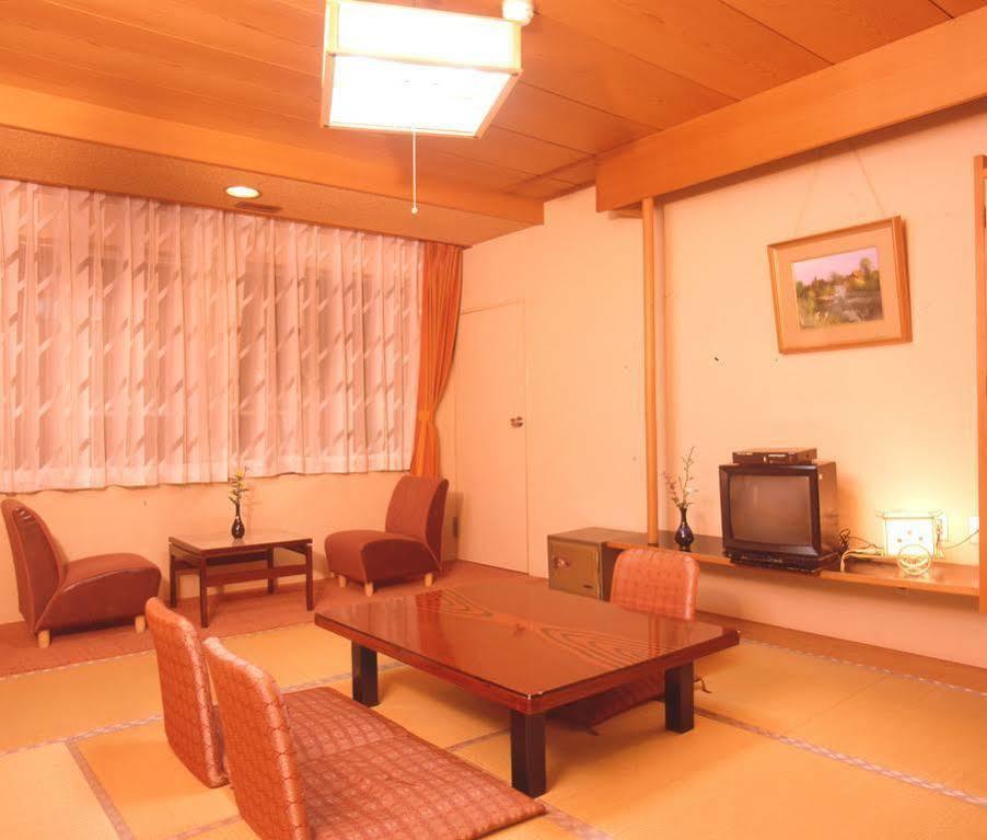 Tateyama Prince Hotel Omachi  Exterior foto