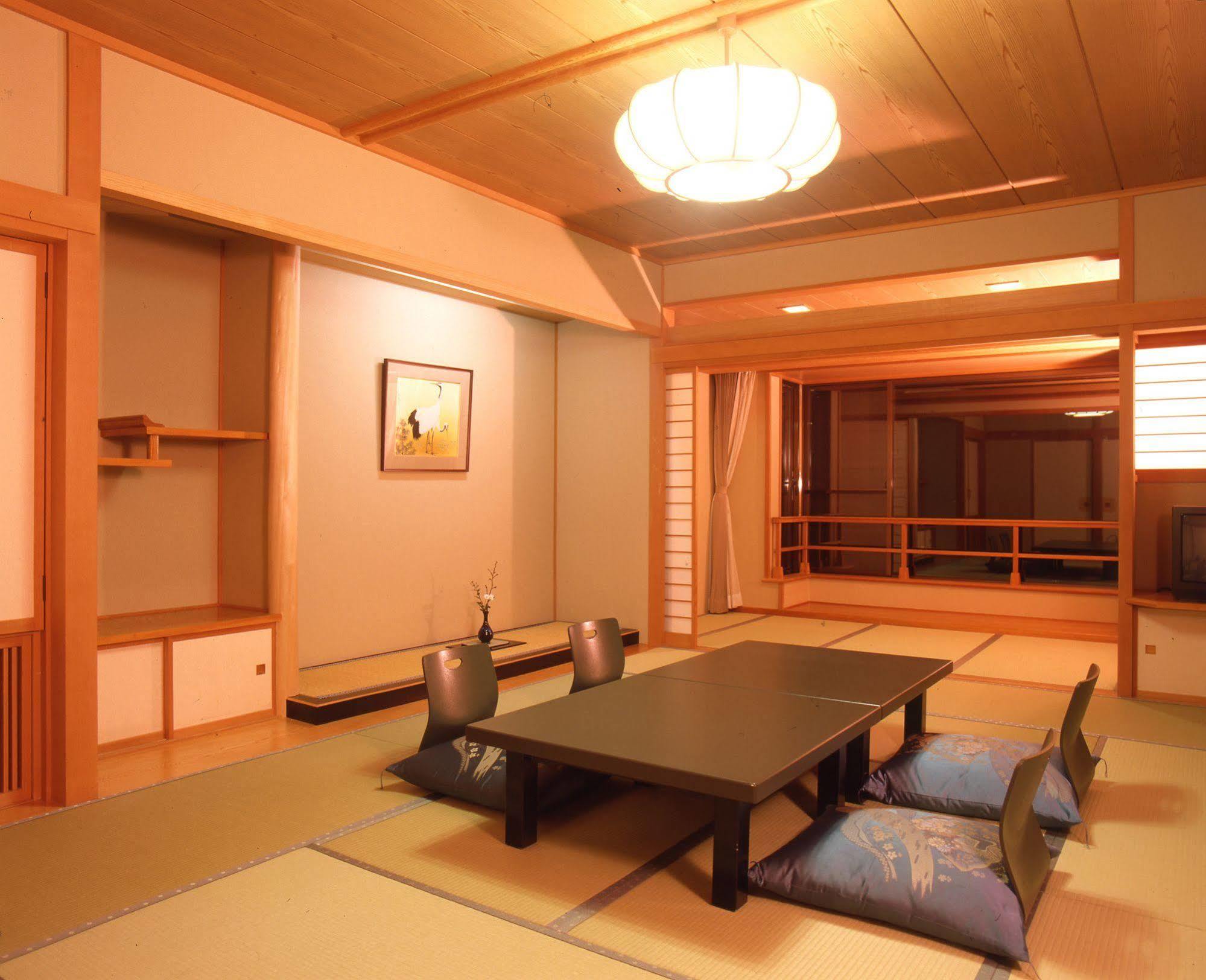 Tateyama Prince Hotel Omachi  Exterior foto