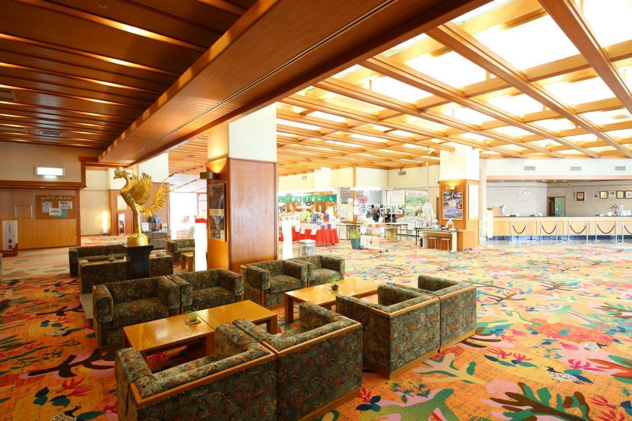 Tateyama Prince Hotel Omachi  Exterior foto