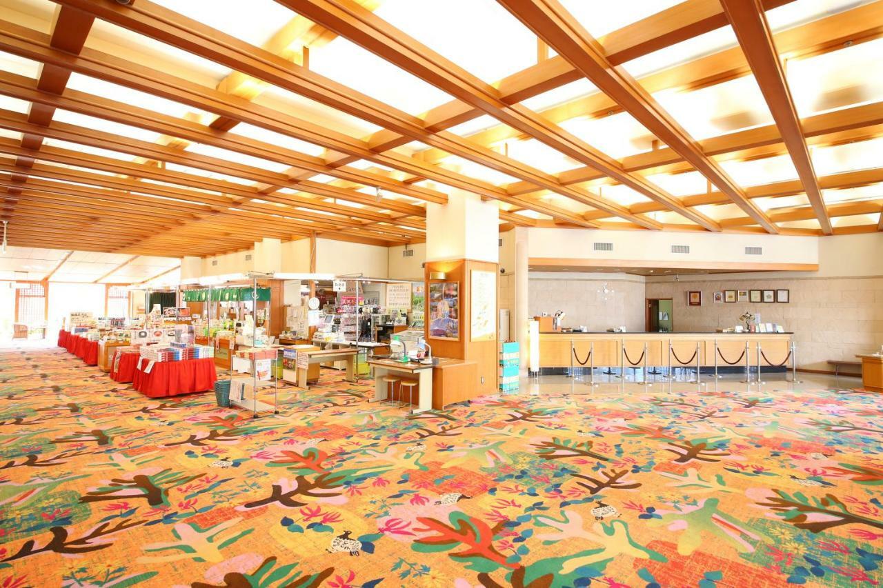 Tateyama Prince Hotel Omachi  Exterior foto